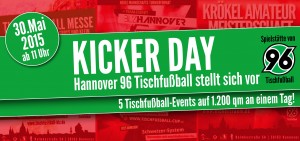 Read more about the article Kicker-Day am 30. Mai im BLZ