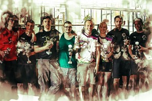 Mehr über den Artikel erfahren Heise/Gawenat zeigen erstklassige Leistung | Challenger 7/2016